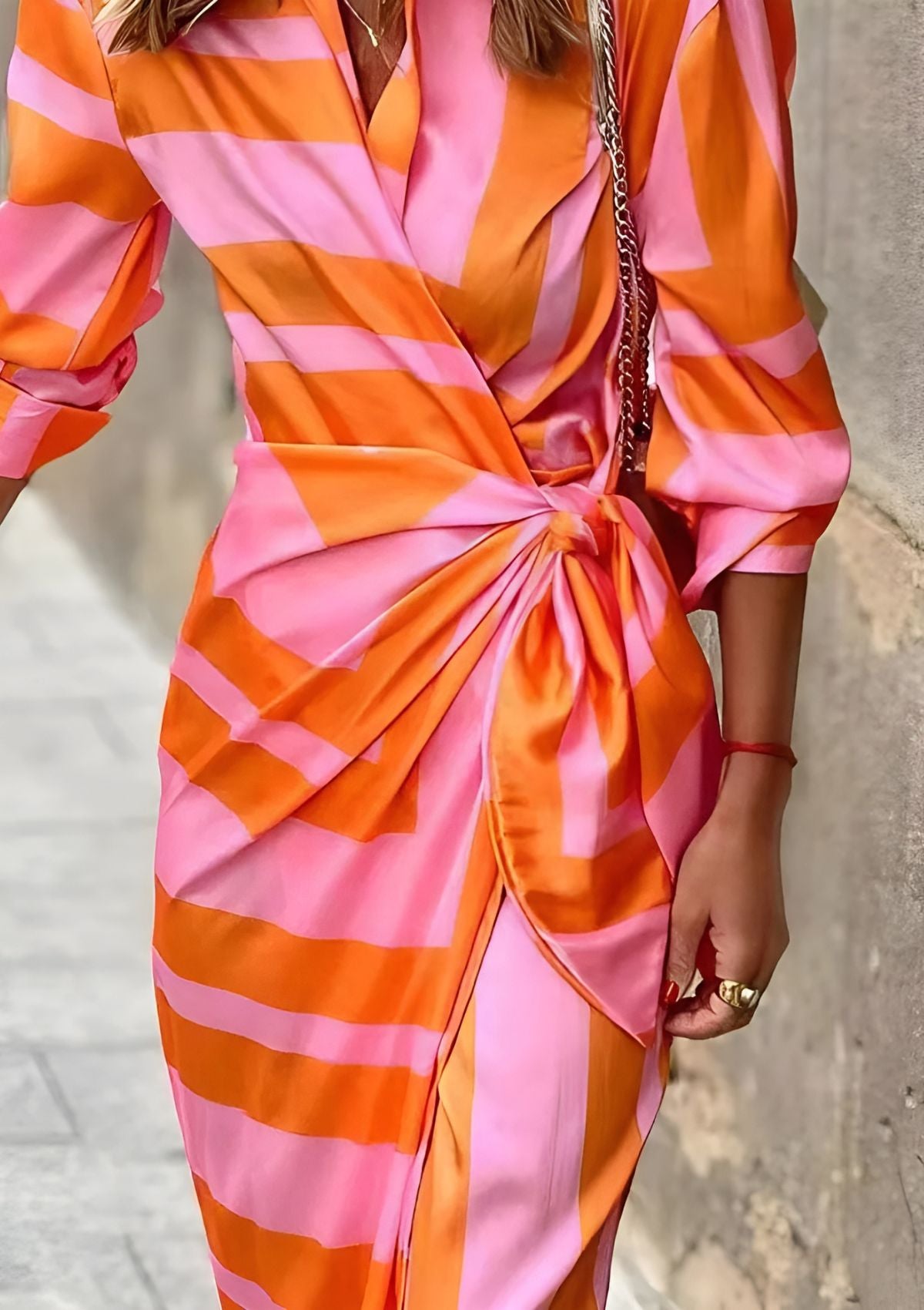 Hannah® | Maxikleid