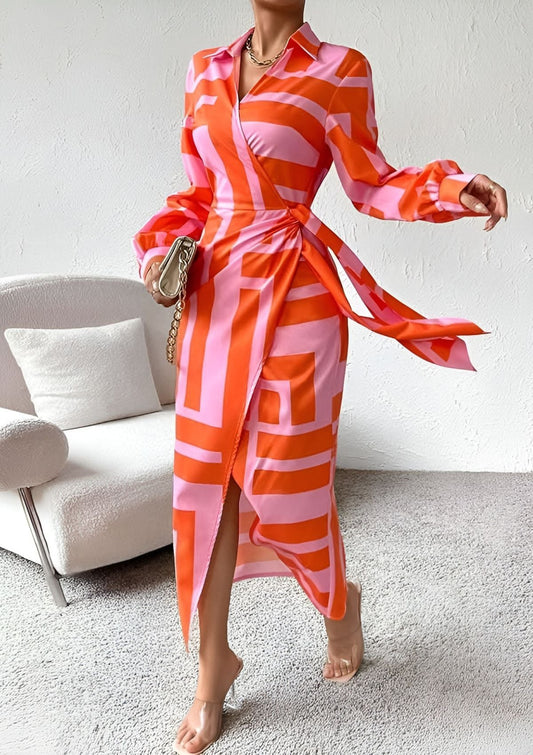 Hannah® | Maxikleid