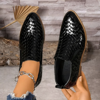 Alexia – Elegant & Comfortable Oxford Shoes