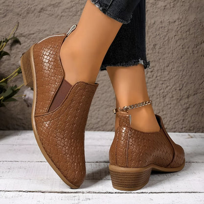 Alexia – Elegant & Comfortable Oxford Shoes