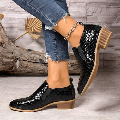 Alexia – Elegant & Comfortable Oxford Shoes
