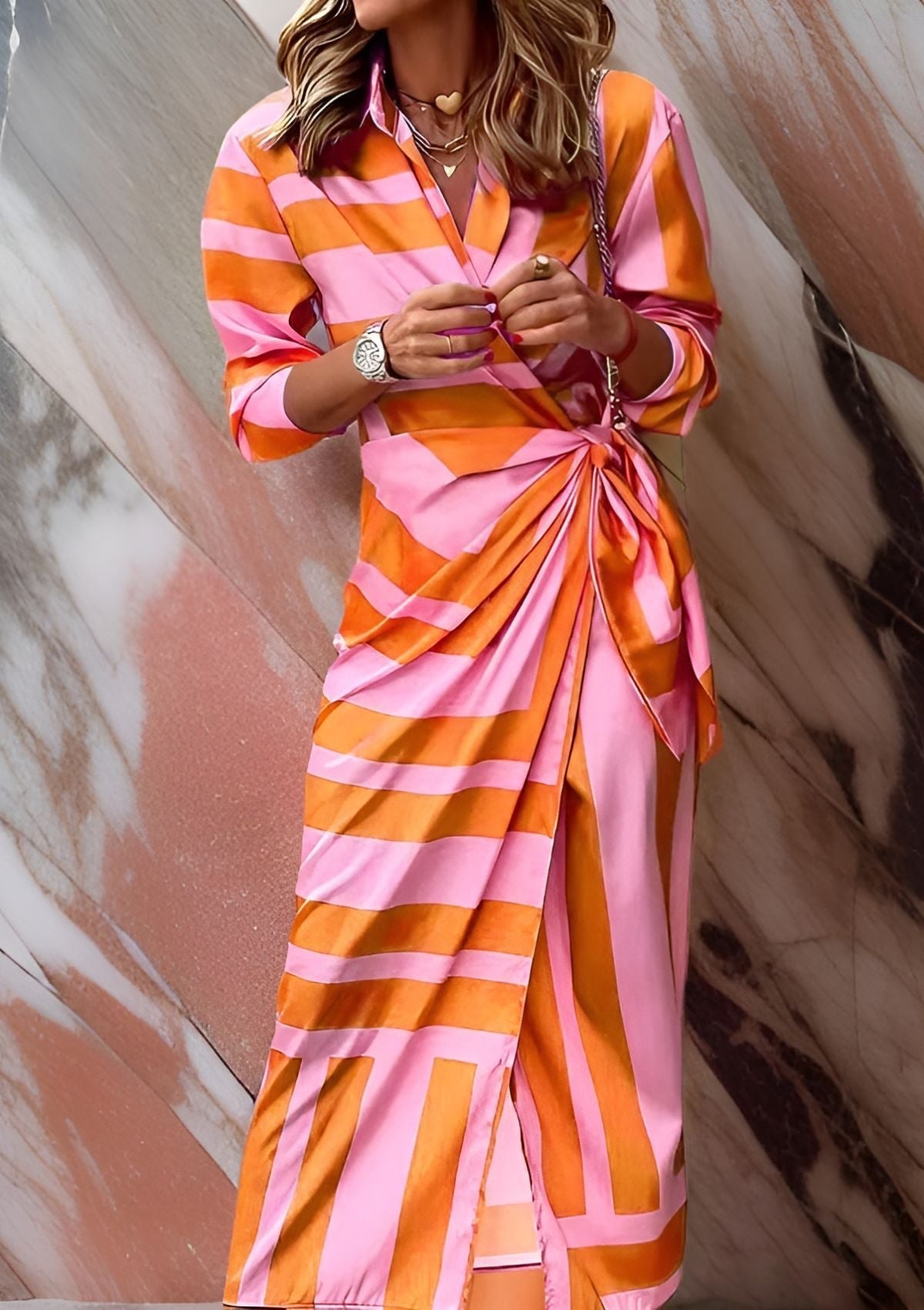 Hannah® | Maxikleid