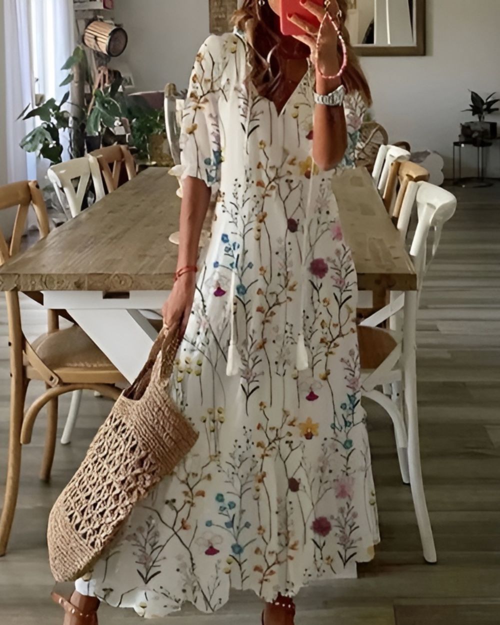 Fiona | Women Boho Magic Covering dress
