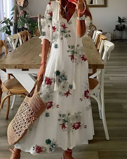 Fiona | Women Boho Magic Covering dress