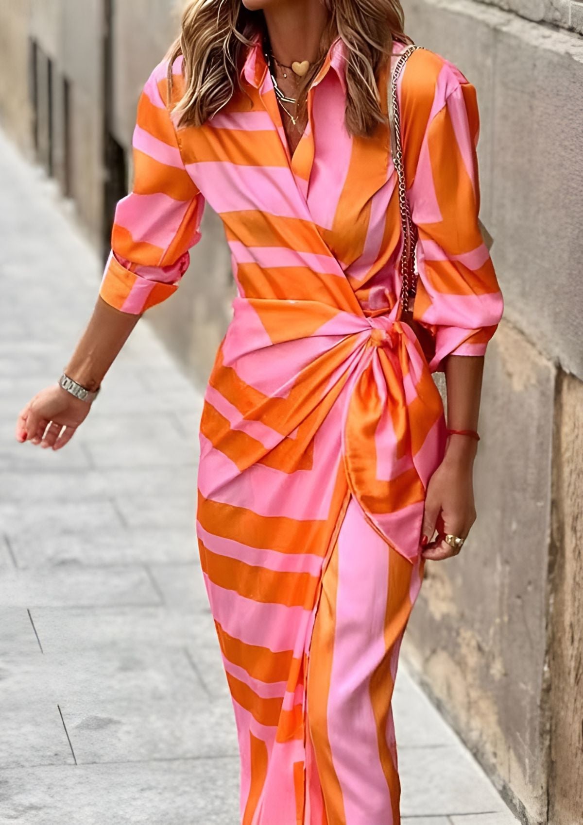 Sienna | Timeless Dress
