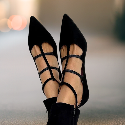 Débora - Tacones Lujosos