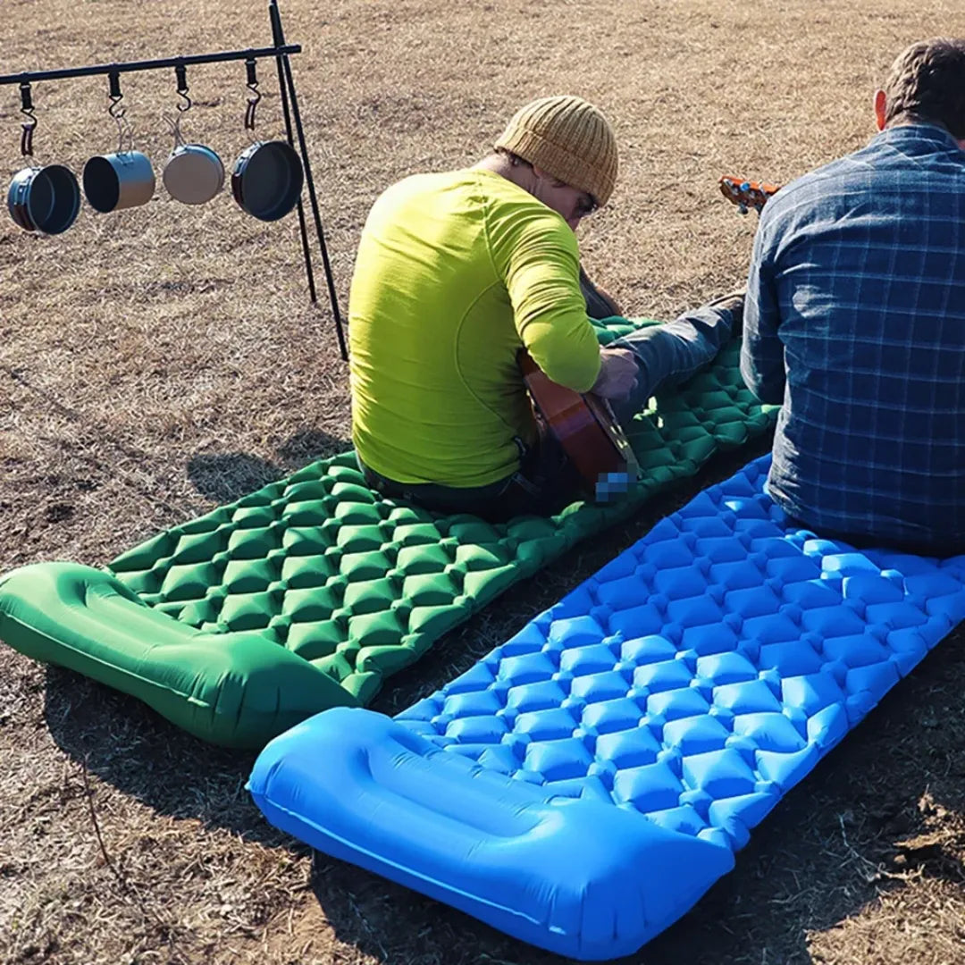 Oppustelig CampComfort bild 2