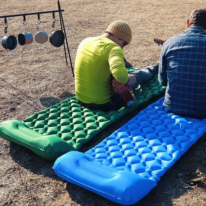 Oppustelig CampComfort bild 2