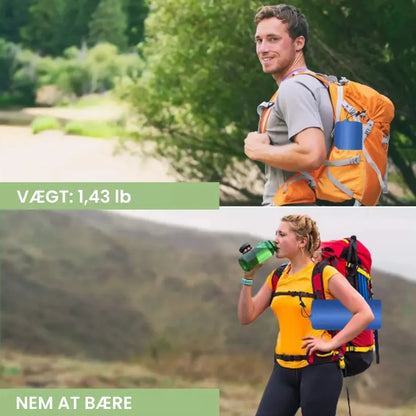 Oppustelig CampComfort bild 5