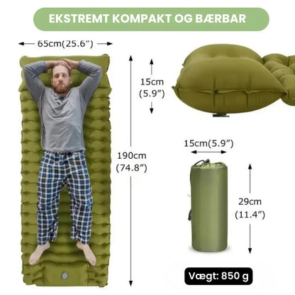 Oppustelig CampComfort bild 6