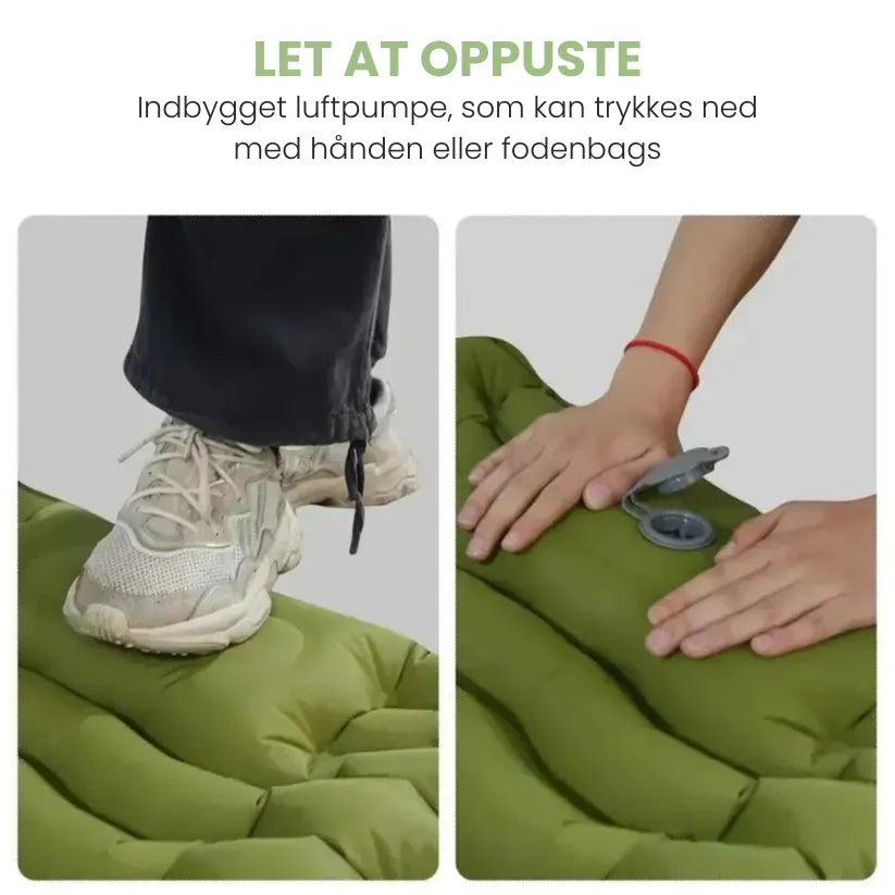 Oppustelig CampComfort bild 8