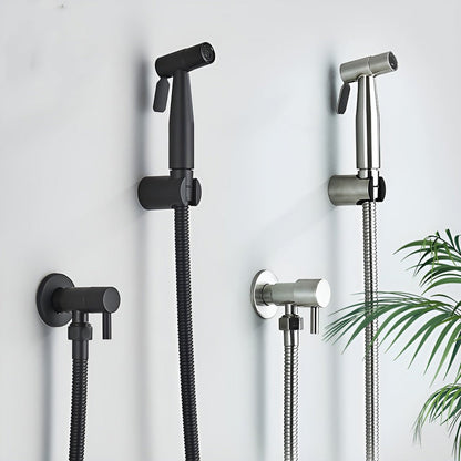 Bidet Douche Set RVS 304 Wandmontage Toilet Hygiëne Spray | Restfield