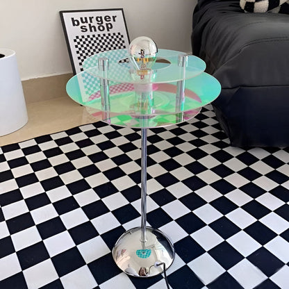Rays Bordslampa - Retro Disc LED Bordslampa