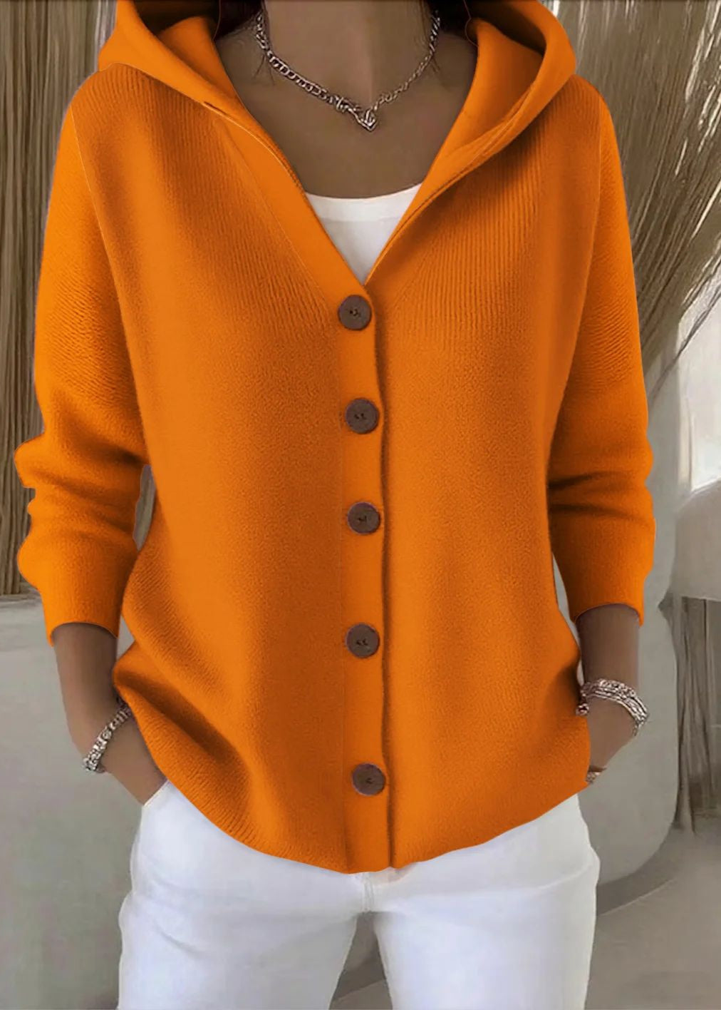 Amelisa – Women’s Elegant Knit Cardigan