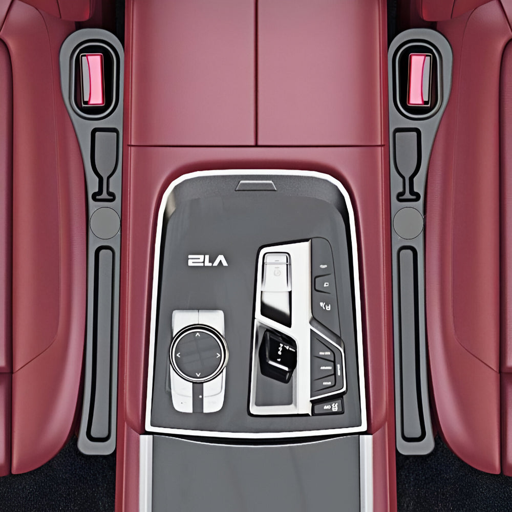 Smart Gap Filler Organizer for Your Car's Interior