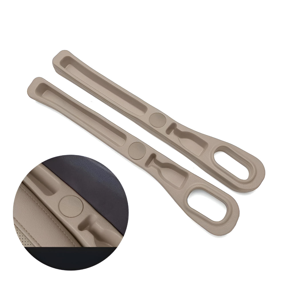 Smart Gap Filler Organizer for Your Car's Interior