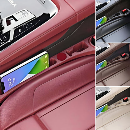 Smart Gap Filler Organizer for Your Car's Interior