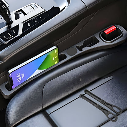 Smart Gap Filler Organizer for Your Car's Interior