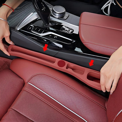 Smart Gap Filler Organizer for Your Car's Interior