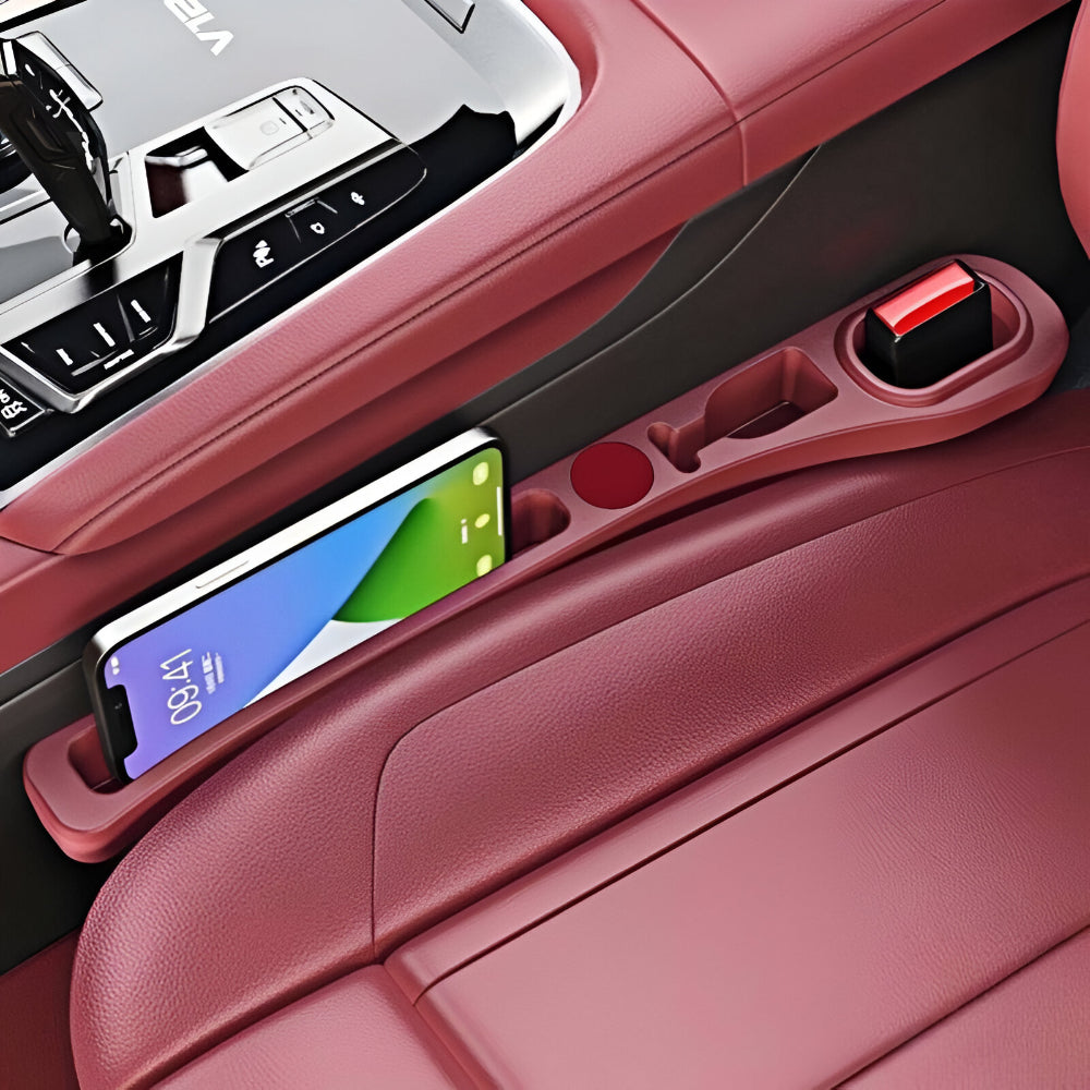 Smart Gap Filler Organizer for Your Car's Interior