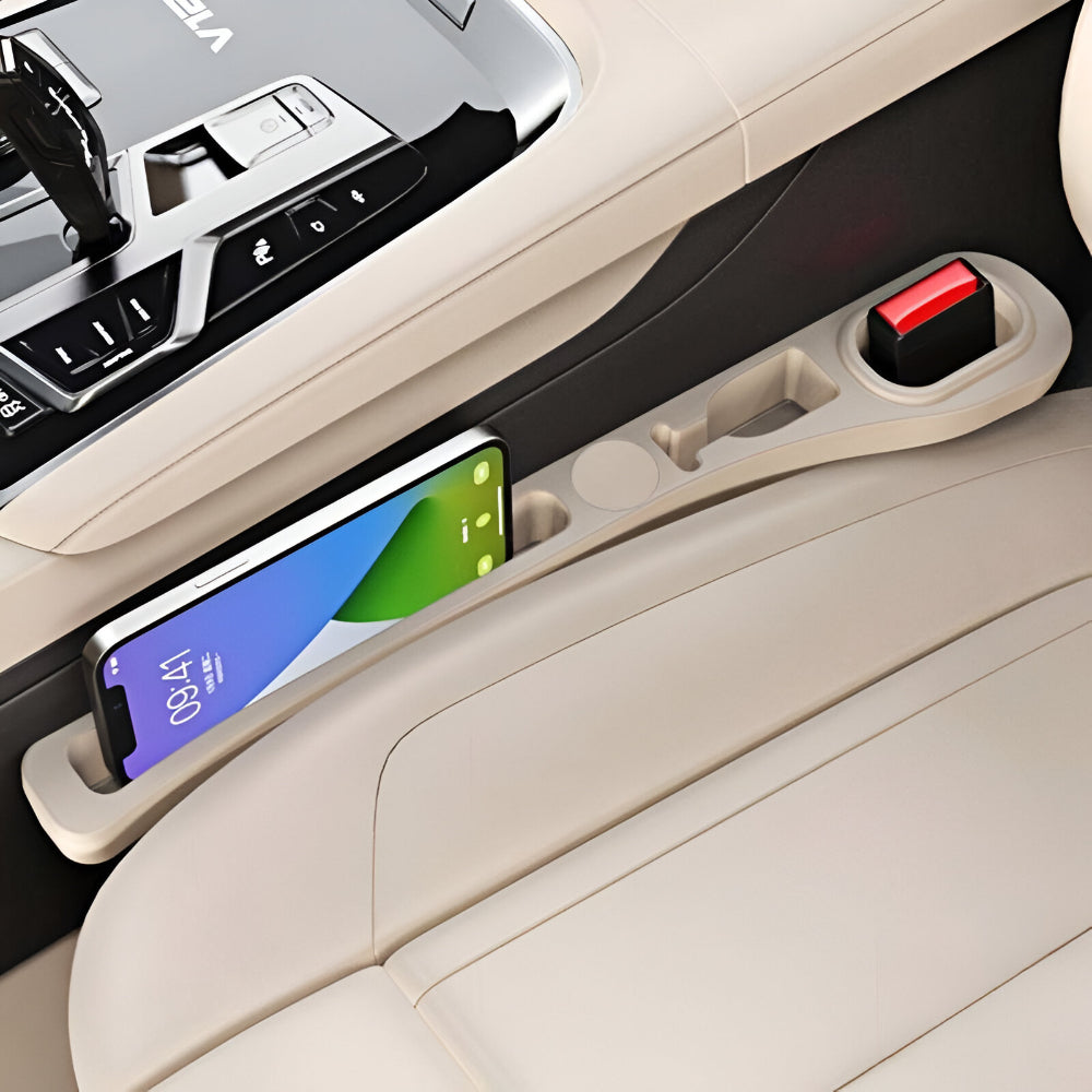 Smart Gap Filler Organizer for Your Car's Interior