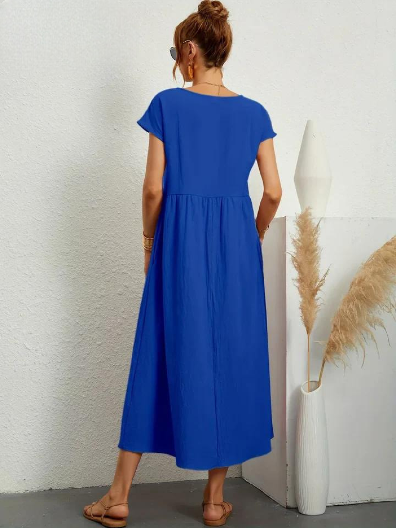 Jenn | Lightweight summer dress