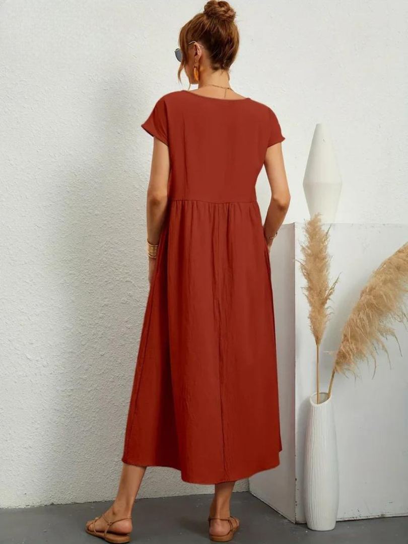 Jenn | Lightweight summer dress