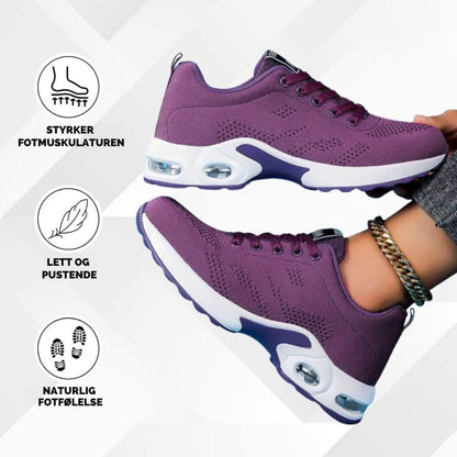 Orthena™- Ergonomiske Støttesko for Smertelindring