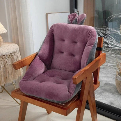 Soffio-Sedia | Ergonomisch Memory Foam Zitkussen – Orthopedische Steun