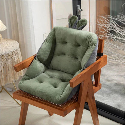 Soffio-Sedia | Ergonomisch Memory Foam Zitkussen – Orthopedische Steun