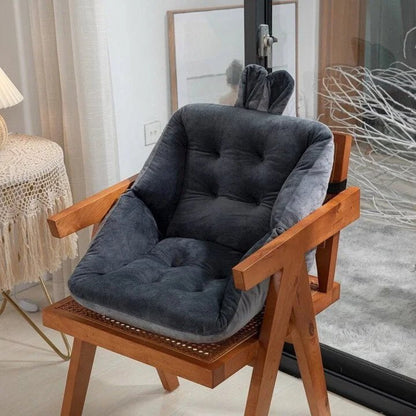 Soffio-Sedia | Ergonomisch Memory Foam Zitkussen – Orthopedische Steun