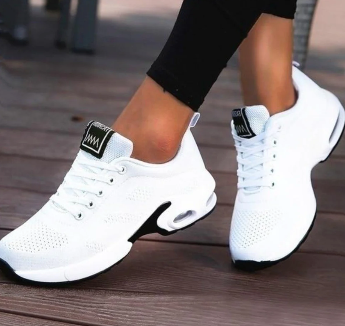 Damska Ortopedyczne Sneakersy | Lekkie Z Amortyzacją Powietrzną