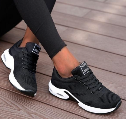 Damska Ortopedyczne Sneakersy | Lekkie Z Amortyzacją Powietrzną