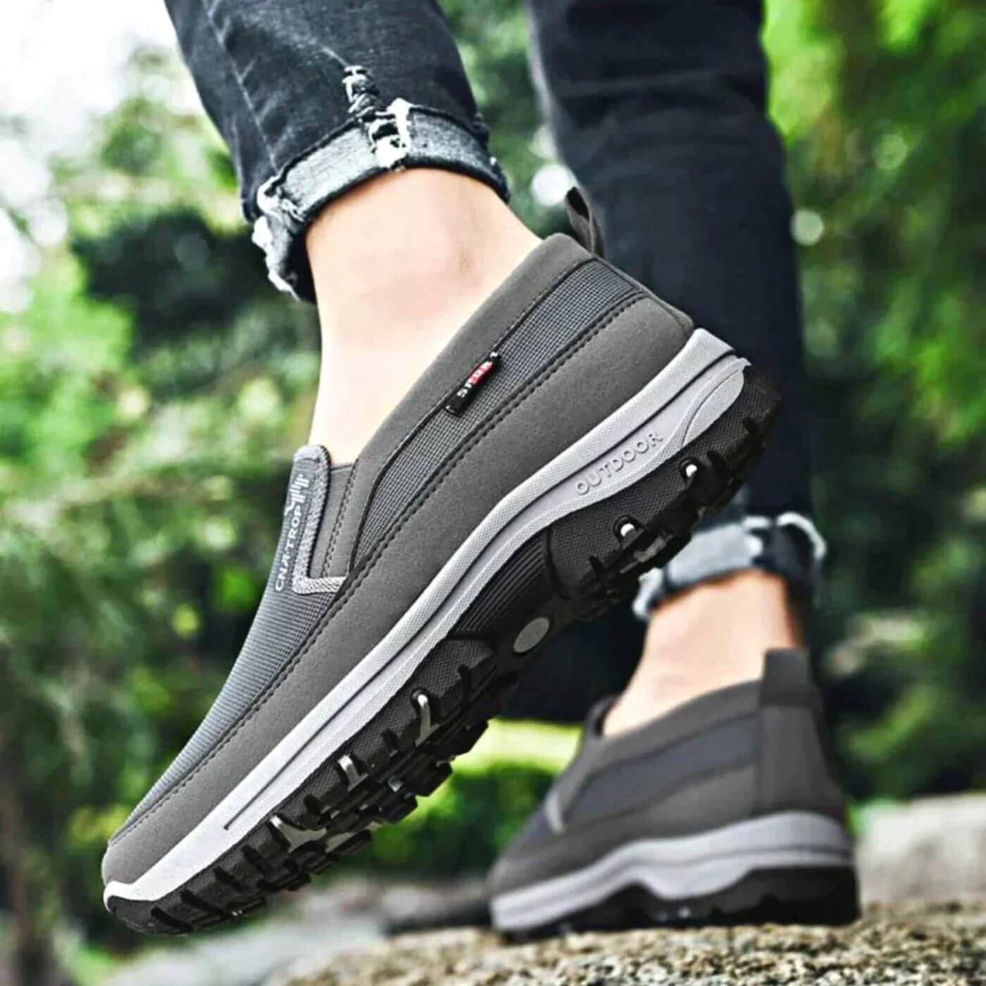 Orthenox - Men Orthopedic Comfort Shoes
