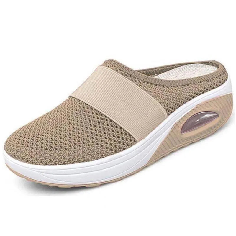 Orthopedische schoenen | Ademend mesh en luchtkussen 0