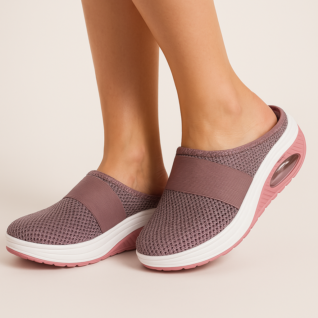 Orthopedische schoenen | Ademend mesh en luchtkussen 1
