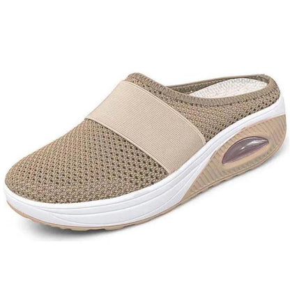 Orthopedische schoenen | Ademend mesh en luchtkussen 6