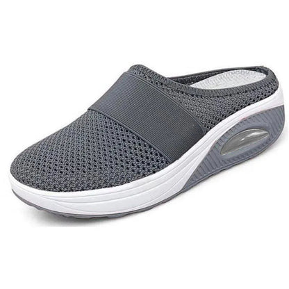 Orthopedische schoenen | Ademend mesh en luchtkussen 7
