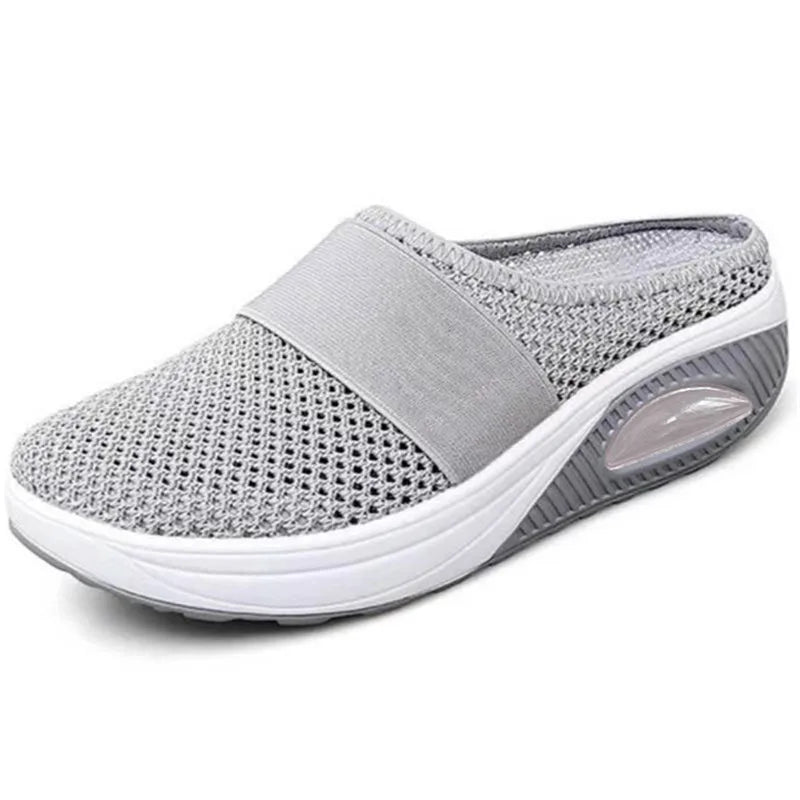 Orthopedische schoenen | Ademend mesh en luchtkussen 8