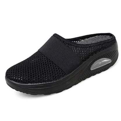Orthopedische schoenen | Ademend mesh en luchtkussen 9