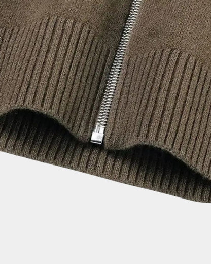 Oscar™ | Højhalset Pullover