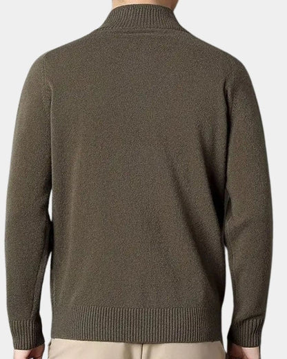 Oscar™ | Højhalset Pullover