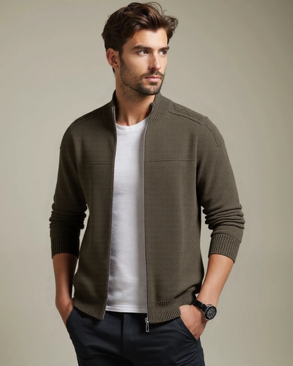 Oscar™ | Højhalset Pullover
