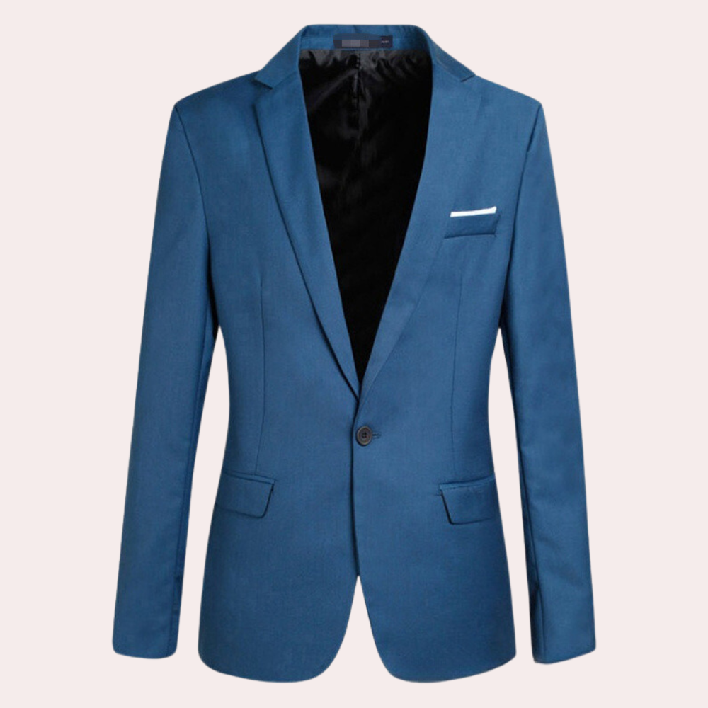 Otto | Men timeless elegant modern Fit blazer