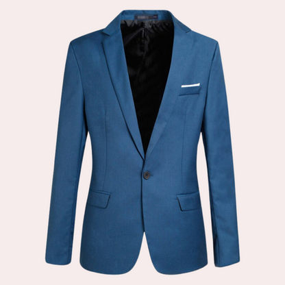 Otto | Men timeless elegant modern Fit blazer
