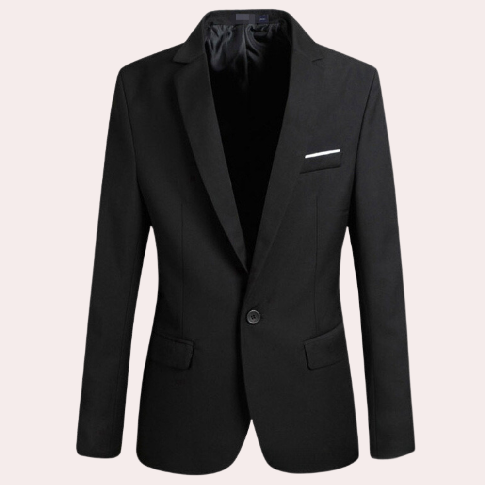 Otto | Men’s Timeless Elegant Modern Fit Blazer
