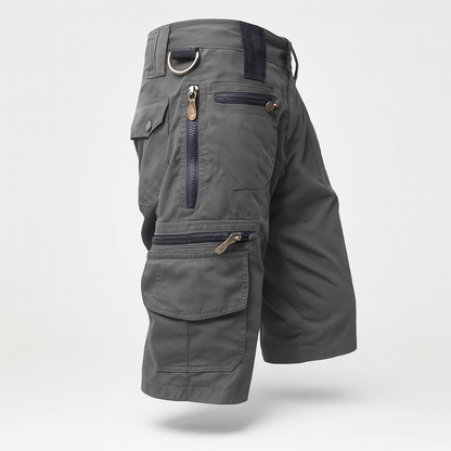 Taktische Shorts Herren Relaxed Fit Outdoor Sommer