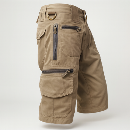Taktische Shorts Herren Relaxed Fit Outdoor Sommer