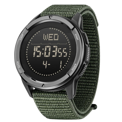 Outdoor Uhr – Carbon Fiber