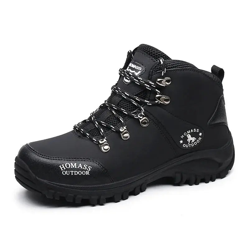 OutdoorHaven – Komfortable Wanderschuhe – Herren